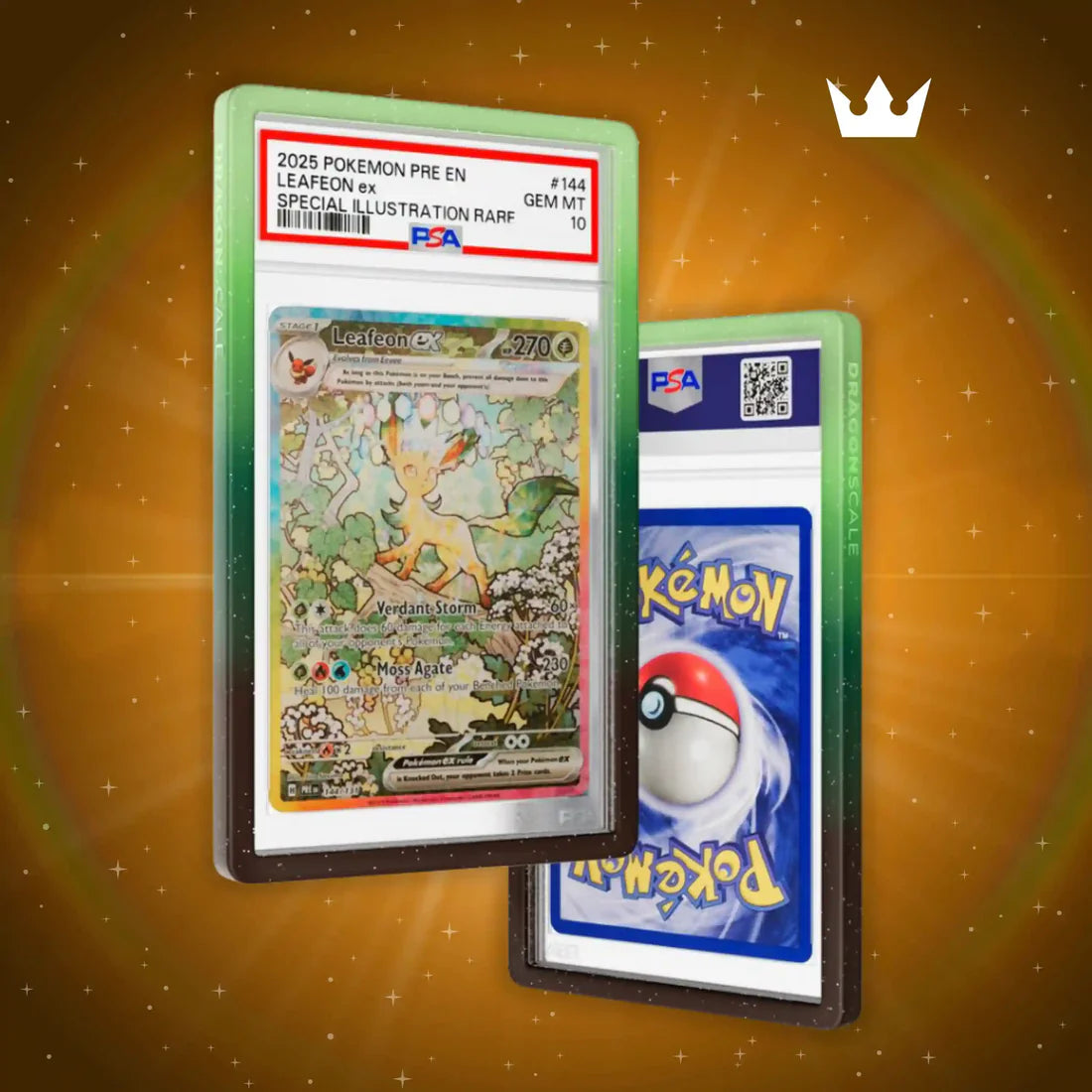 Wildbloom (Mythic) PSA Bumper