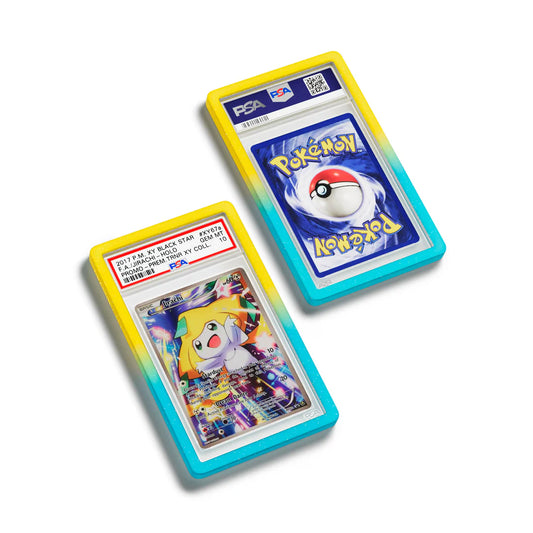 Wish (Radiant) PSA Bumper