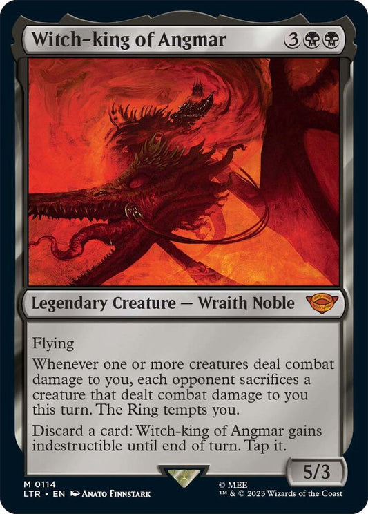 Witch-King of Angmar
