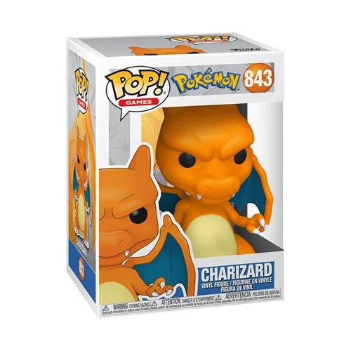 Charizard Funko! Pop