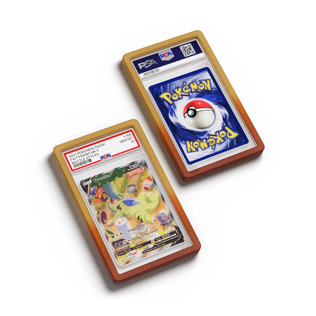 Sandstorm (Radiant) PSA Bumper